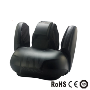 4D Shiatsu Kneading Foot, Calf and Leg Massager Rolling Reflexology