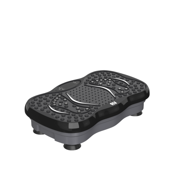 Roneyville 8-in-1 Ultra Compact Vibration Power Plate - Image 4