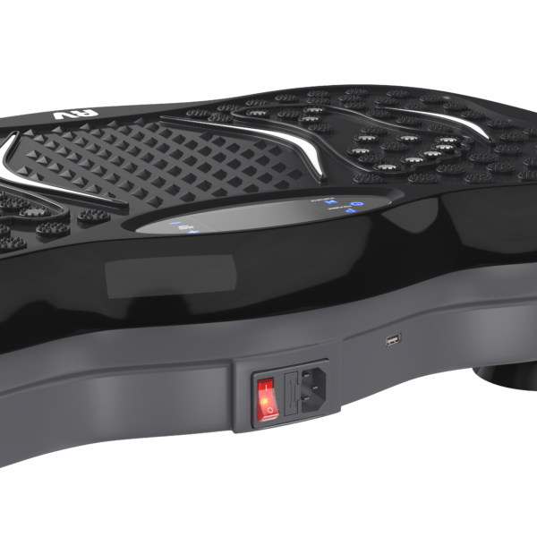 Roneyville 8-in-1 Ultra Compact Vibration Power Plate - Image 6