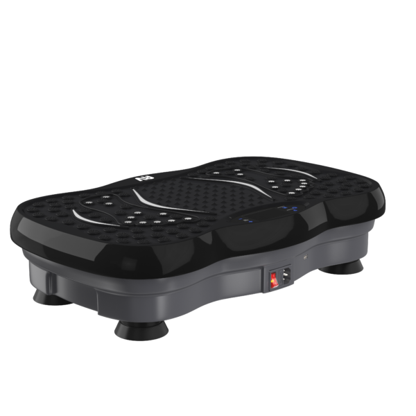 Roneyville 8-in-1 Ultra Compact Vibration Power Plate - Image 9