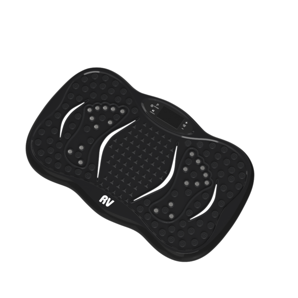 Roneyville 8-in-1 Ultra Compact Vibration Power Plate - Image 5