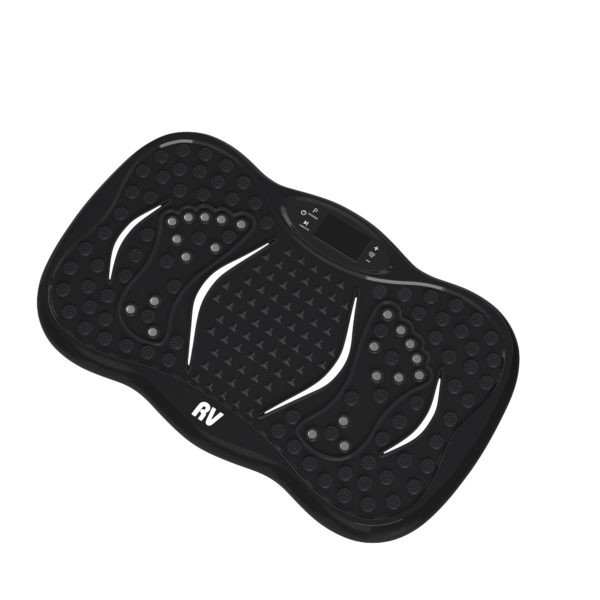 Roneyville 8-in-1 Ultra Compact Vibration Power Plate - Image 14