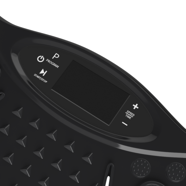 Roneyville 8-in-1 Ultra Compact Vibration Power Plate - Image 11