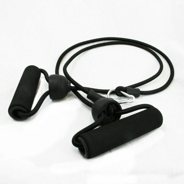 Replacement Resistance Bands for Vibration Plate with Pro Pull Handle Band Clip - Image 4