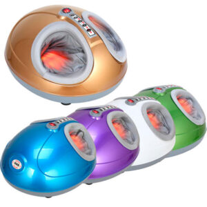 3D Air Pressure Shiatsu Kneading Foot Massager