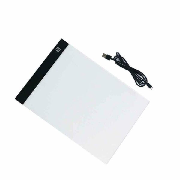 A4 LED Drawing Tracing Board Light Box Pad - Image 11