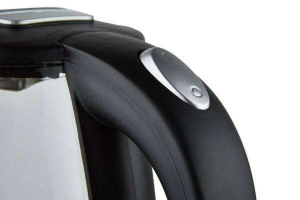LED Illuminated 2.0L Cordless Glass Kettle - Image 5