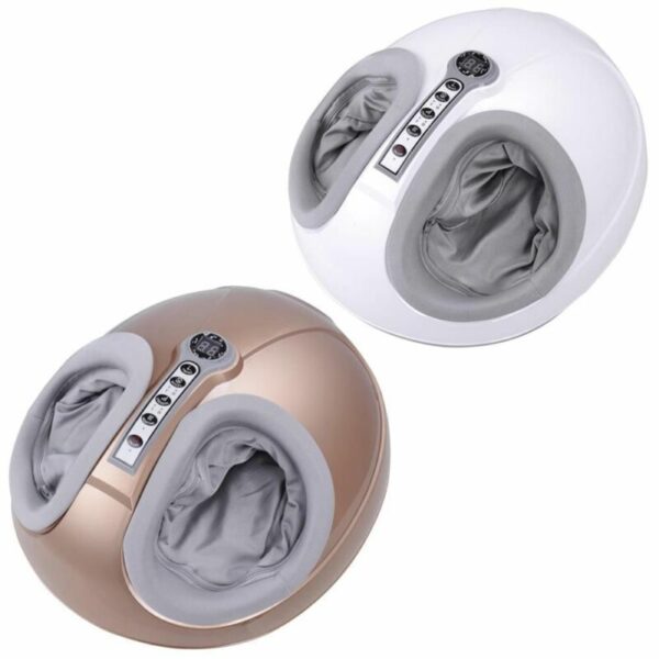 3D Air Pressure Shiatsu Kneading Foot Massager - Image 2