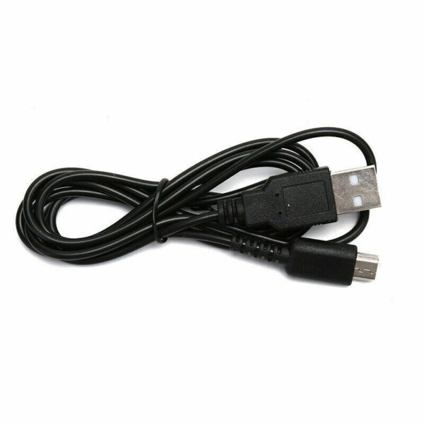 Nintendo DS Lite NDSL DSL USB Charging Power Charger Cable Lead Wire Adapter