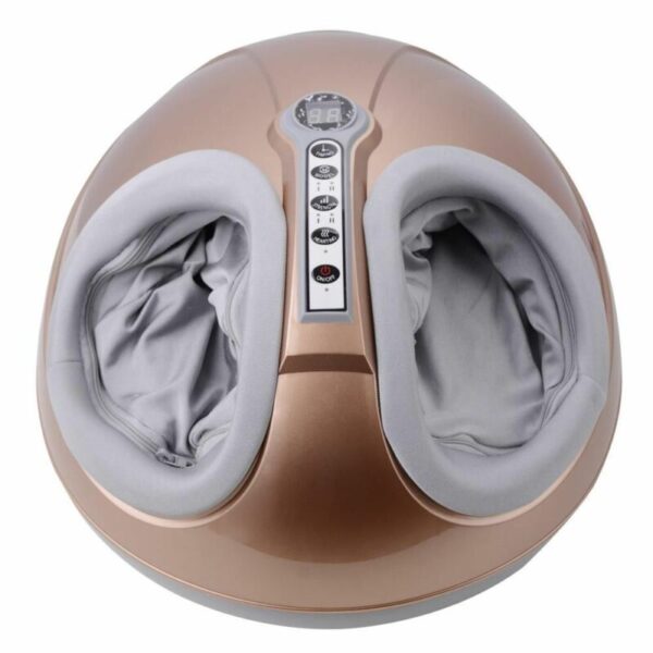 3D Air Pressure Shiatsu Kneading Foot Massager - Image 3