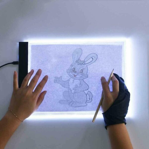 A4 LED Drawing Tracing Board Light Box Pad - Image 12
