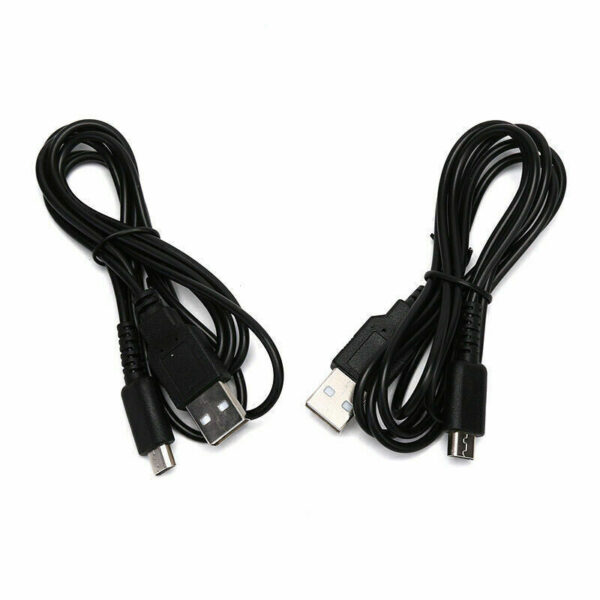 Nintendo DS Lite NDSL DSL USB Charging Power Charger Cable Lead Wire Adapter - Image 4
