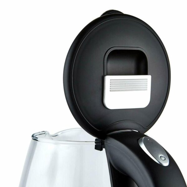 LED Illuminated 2.0L Cordless Glass Kettle - Image 4