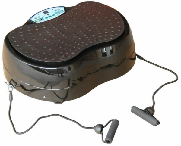 Replacement Resistance Bands for Vibration Plate with Pro Pull Handle Band Clip - Image 3
