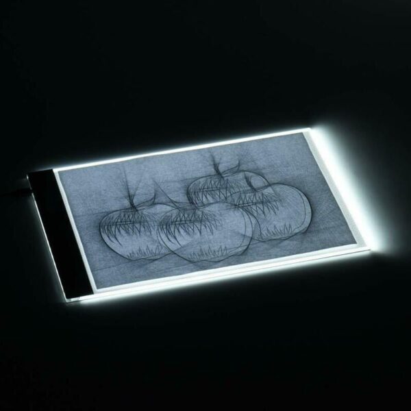 A4 LED Drawing Tracing Board Light Box Pad - Image 5
