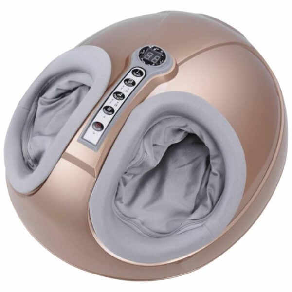 3D Air Pressure Shiatsu Kneading Foot Massager - Image 5