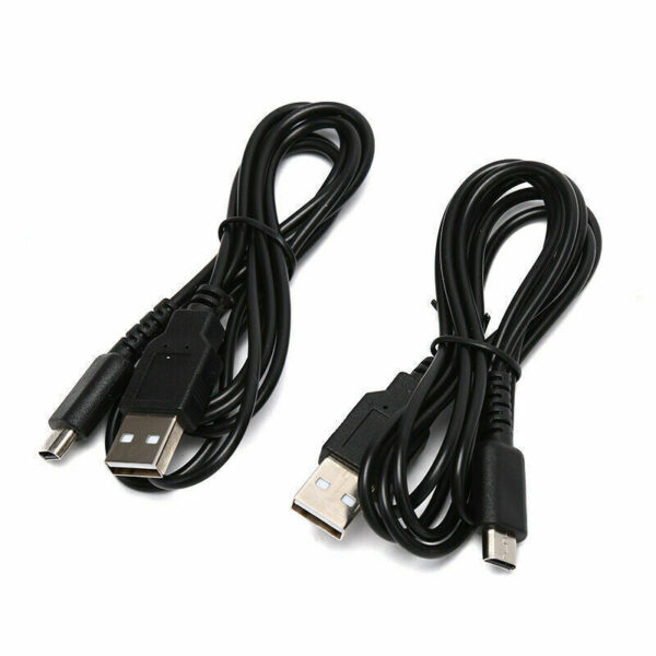 Nintendo DS Lite NDSL DSL USB Charging Power Charger Cable Lead Wire Adapter - Image 5