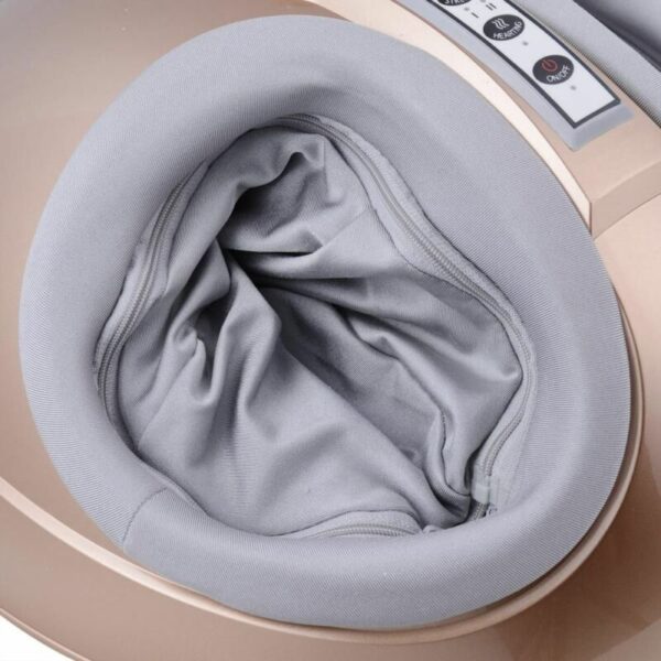 3D Air Pressure Shiatsu Kneading Foot Massager - Image 4